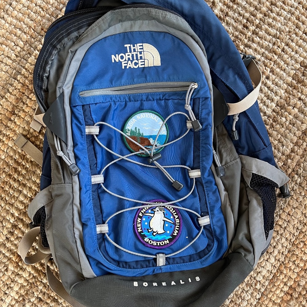 North Face Borealis Backpack